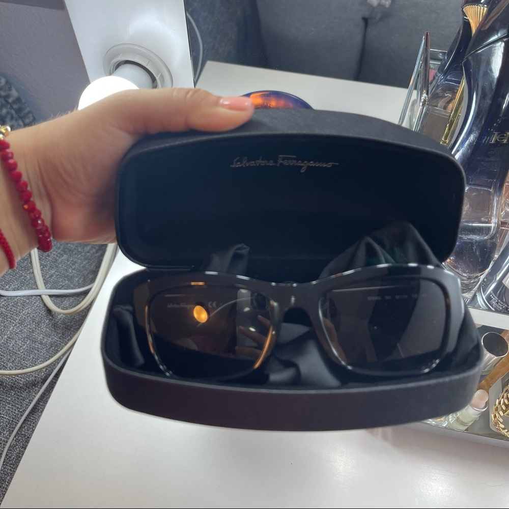 Ferragamo sunglasses